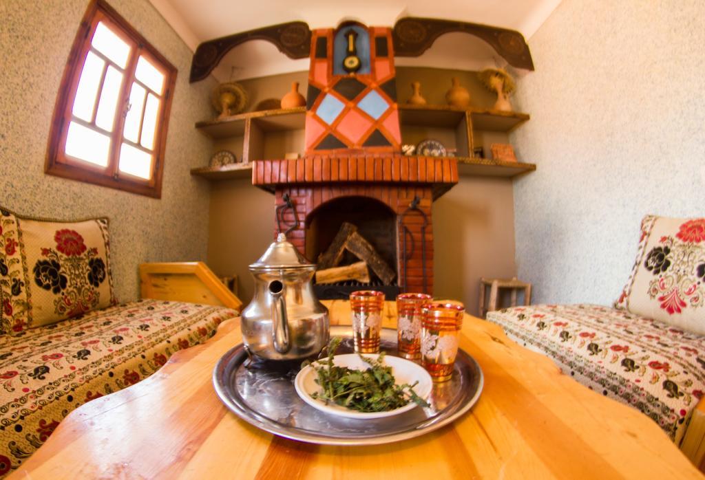 Imlil Refuge Villa Szoba fotó