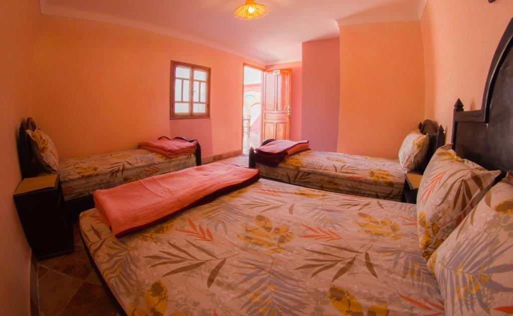 Imlil Refuge Villa Szoba fotó