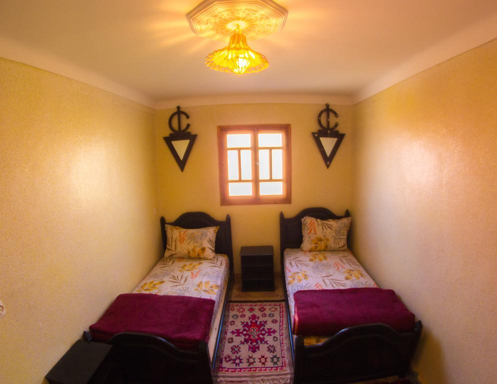 Imlil Refuge Villa Szoba fotó