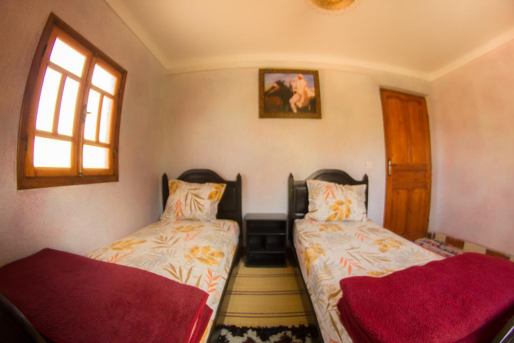 Imlil Refuge Villa Szoba fotó