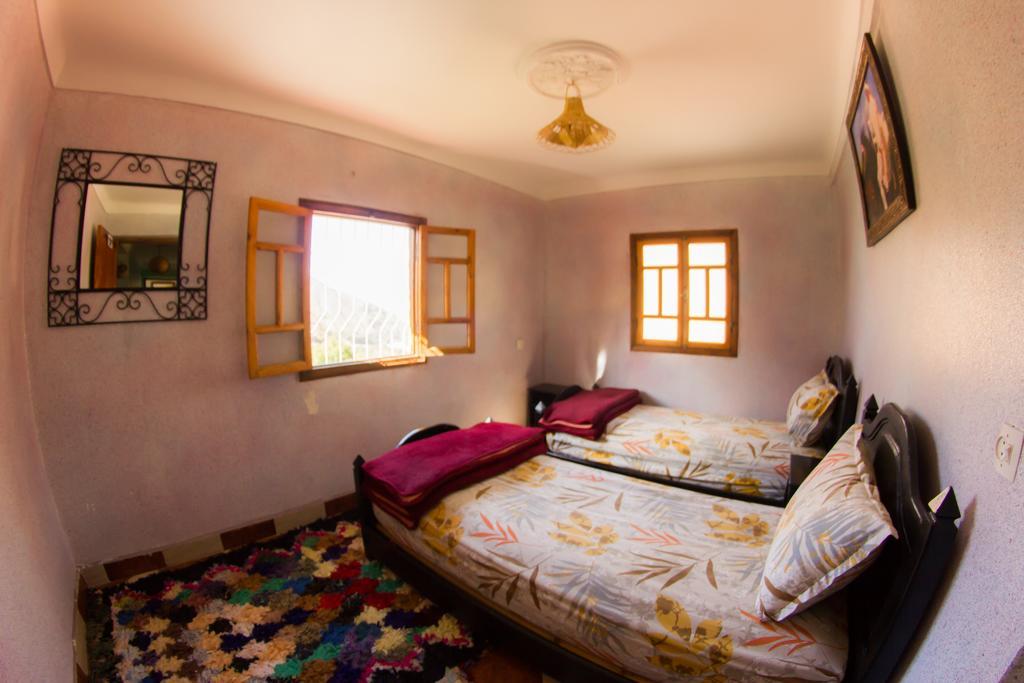 Imlil Refuge Villa Szoba fotó