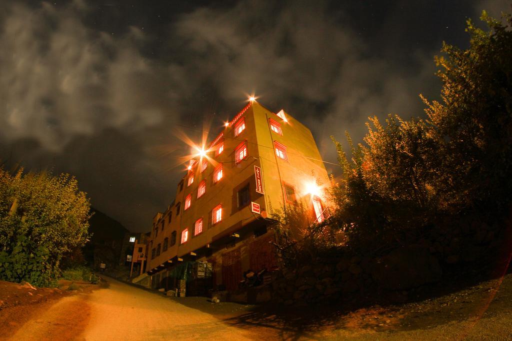 Imlil Refuge Villa Szoba fotó