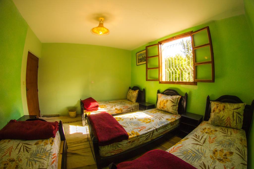 Imlil Refuge Villa Szoba fotó
