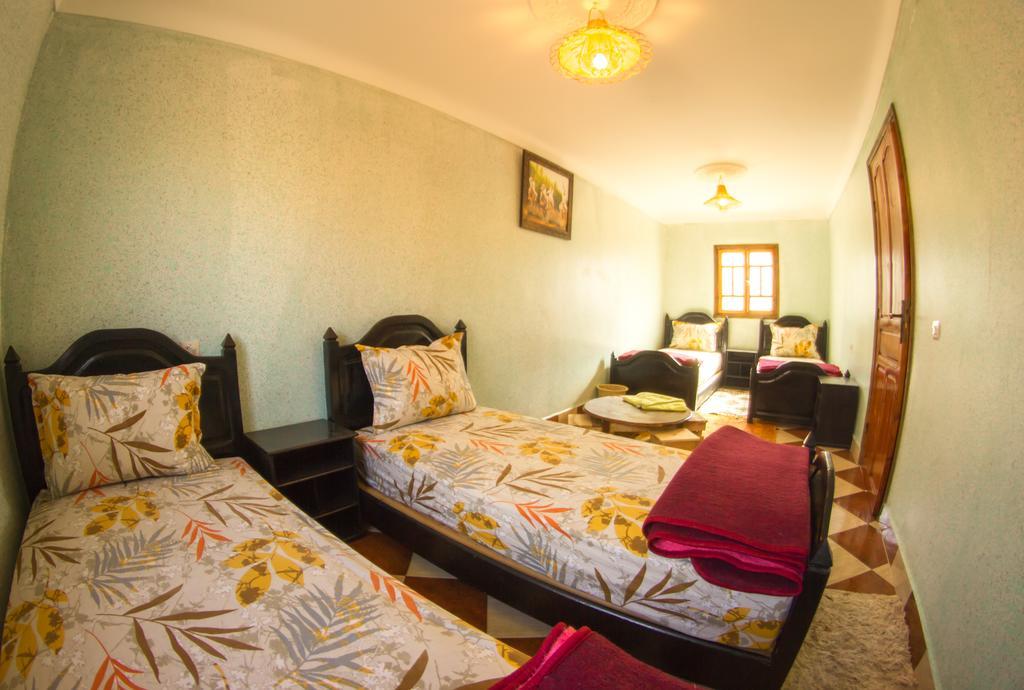 Imlil Refuge Villa Szoba fotó