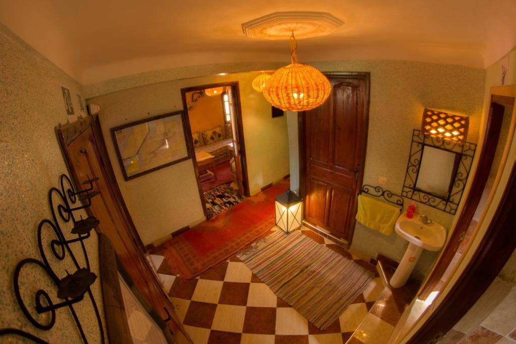 Imlil Refuge Villa Szoba fotó