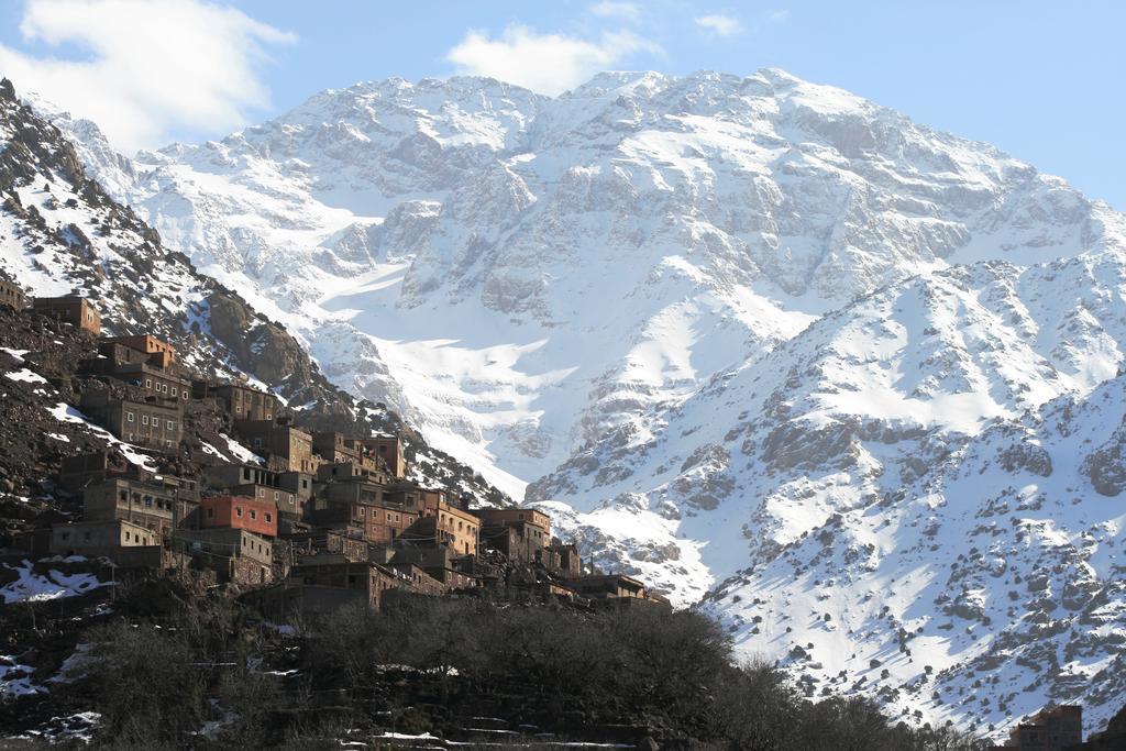 Imlil Refuge Villa Kültér fotó